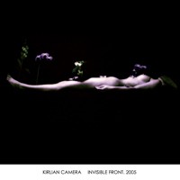 Kirlian Camera - Invisible Front. 2005 - Cd - F72Z