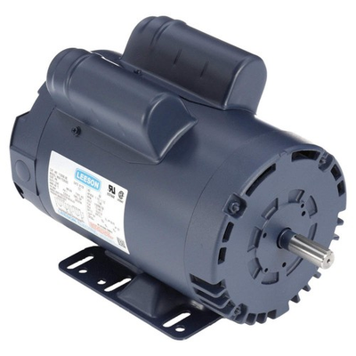 #ad LEESON 113266.00 Pressure Washer Motor1 1 2 hp1740 RPM 61KN26 $680.91