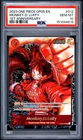 One Piece Monkey D Luffy 1st Anniversary OP05 ST01-012 PSA 10 Gem Mint