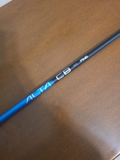 New Ping Alta CB Blue 50 S Stiff Flex Driver Shaft Ping G440 Tip G410 G425 G430