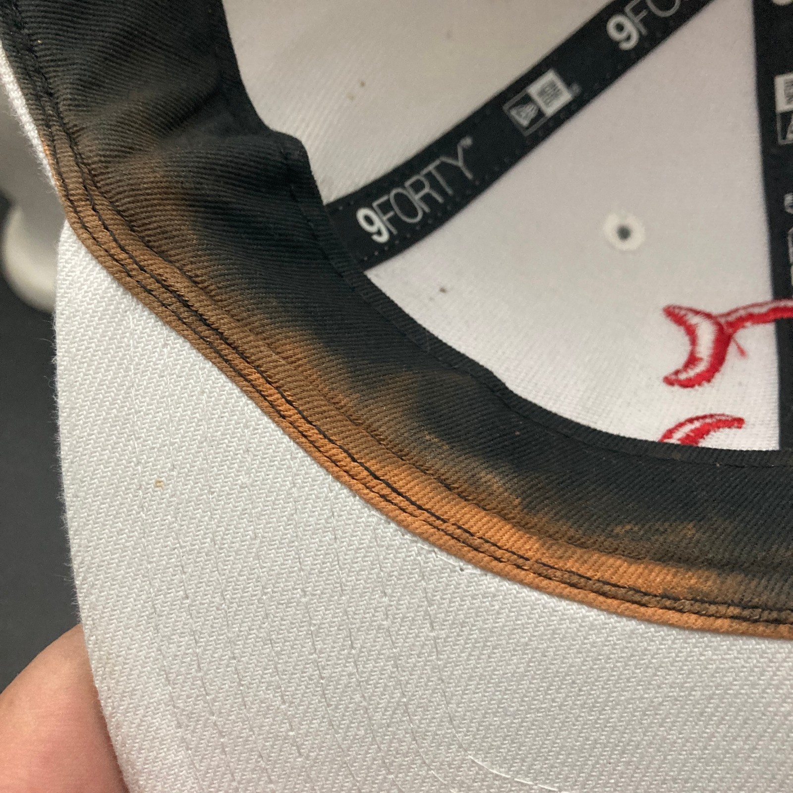 Cincinnati Reds Adjustable Hook & Loop Cap from N… - image 7