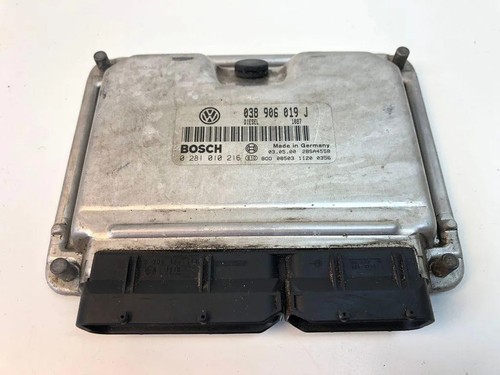 VW SHARAN 7M8, 7M9, 7M6 Motorsteuergerät ECU 038906019J 1.90 Diesel 31275300