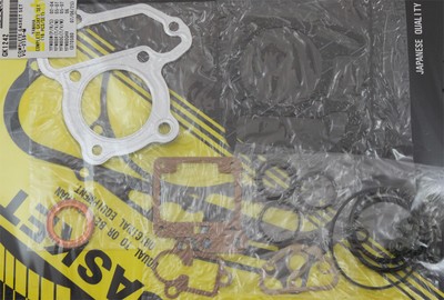 2005-2008 Yamaha YFM80R Raptor 80 ATV Vesrah Engine Gasket Kit