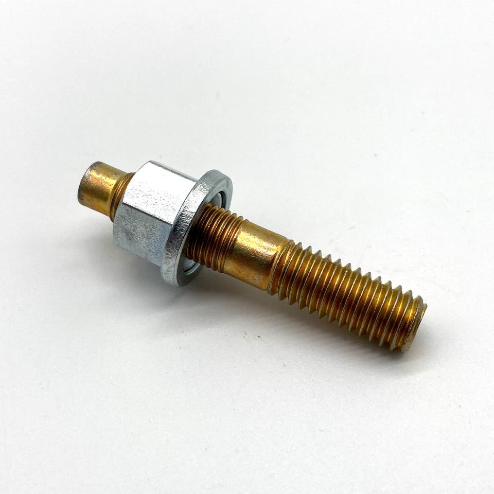 Fits Jeep Wrangler JK JKU 07-18 NP241 Transfer Case Studs and Nuts GRADE 8 (6) - Image 3 of 3