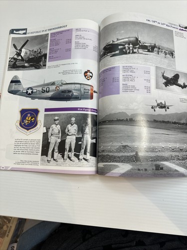 AERO JOURNAL HS N°5 - P-47 Thunderbolt - In French - Picture 8 of 11