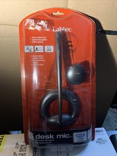 Brand New Sealed--labtec 524 Desktop Microphone