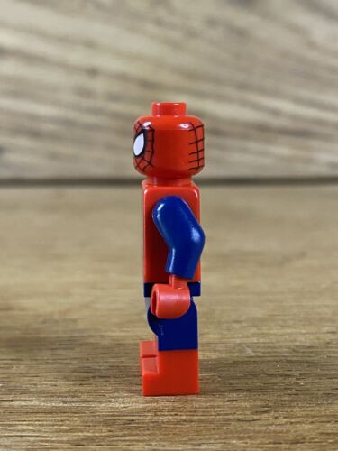 The Amazing Spider-Man Lego Marvel Superheroes Minifigure - sh889 - 76261 - Picture 5 of 9