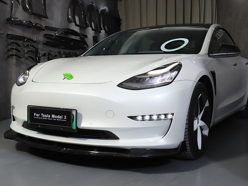 Luz antiniebla delantera LED transmisor luz giratoria 2 piezas para Tesla modelo 3/Y 2017-2022 - Imagen 10 de 12