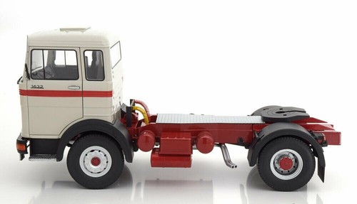 ,ROAD KINGS, MERCEDES BENZ LPS 1632 1969 gris 4x2 limitada a 500 ejemplares, ... - Imagen 2 de 8