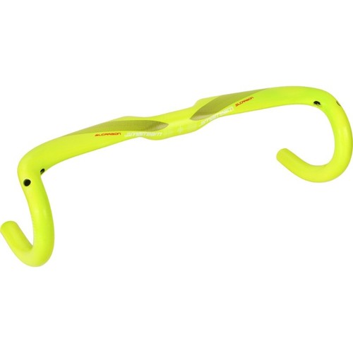 Carbon Fiber Road Bicycle Handlebar 400/420/440mm Bike Internal Routing Bent Bar - Picture 21 of 48