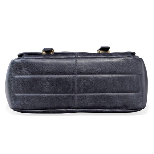 Personalisierte Leder Vintage 16" Laptop Computer Tasche Kameratasche mit Taschen - Bild 4 von 28