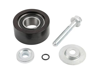 Tension roller DT Spare Parts 4.63796 Tension roller, D: 75 mm, W: 32,5 mm