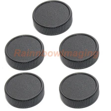 5pcs x Lens Rear Caps Cover for M42 42mm Screw Mount Lens Pentax Takumar Helios 