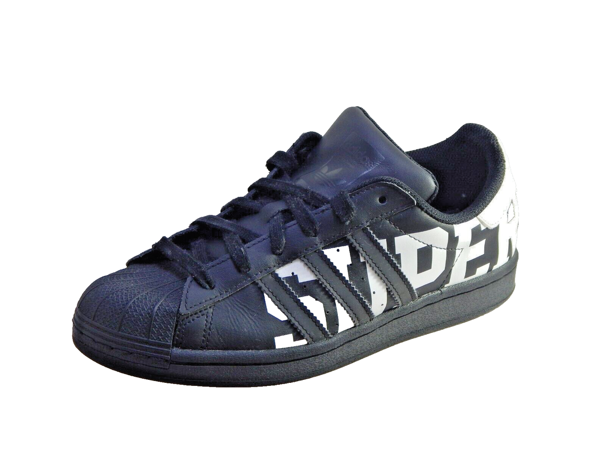 adidas superstar ブラック　最終価格 Adidas Superstar Men's Shoes Core Black EG4957 Size 11.5 | eBay
