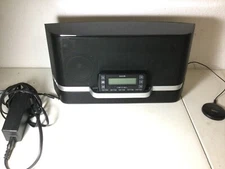 Sirius Bundle - SXABB1 Boombox/Dock + Stratus 6 (SDSV6) **LIFETIME SUB!**