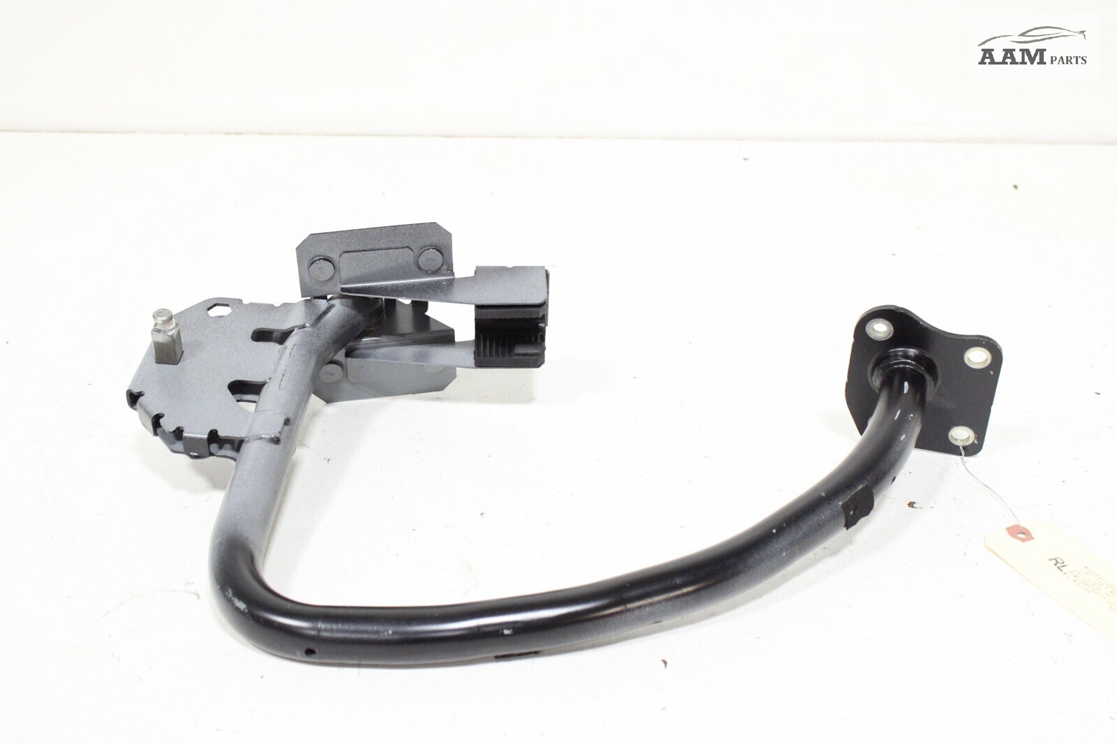 14-20 MASERATI GHIBLI M157 REAR LEFT SIDE TRUNK LID HINGE SUPPORT 670032970 OEM