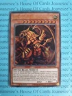 The Winged Dragon of Ra KICO-EN065 Ultra Rare Yu-Gi-Oh Card 1st Edition New (2)