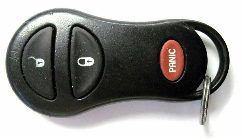 Keyless Remote Key Fob For 1999-2004 Jeep Grand Cherokee – Self Programmable (Remotez4less)