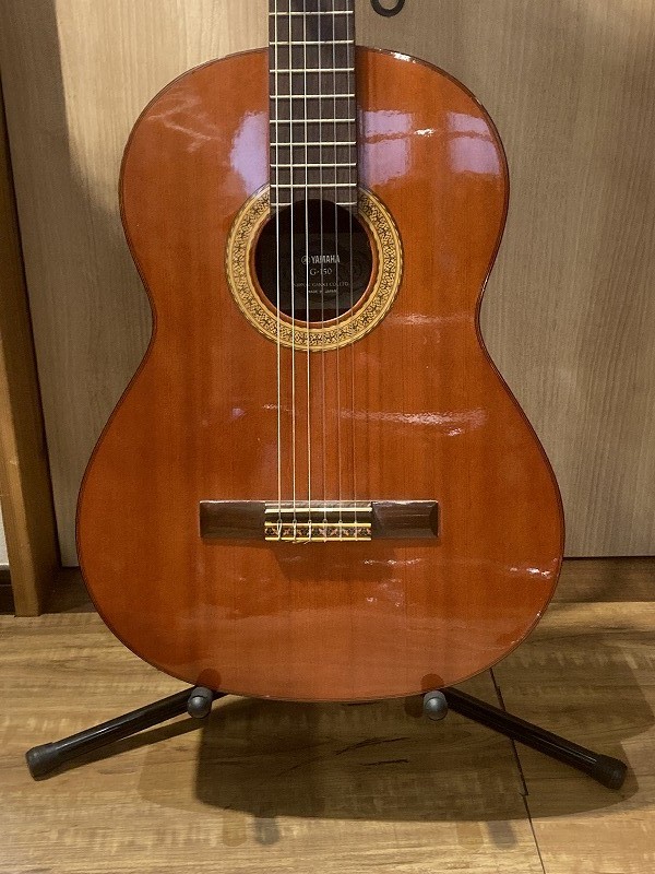 YAMAHA G-150Aクラシックギター Yamaha G-150 Classical Guitar, 1970's, Made in Japan | eBay