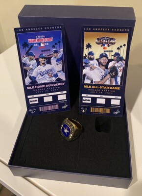 Los Angeles Dodgers 2023 Season Ticket Member Gift MLB All Star