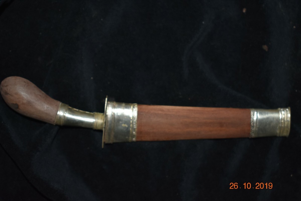 ORIG $149 MORO KNIFE 8in PROV | eBay