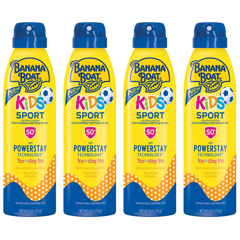tear free sunscreen spray