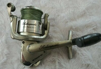 Canne Et Moulinet à Lancer Combiné Télescopique Multiespèces Shakespeare Simply Fishing, 5 Pi 6 Po Moyen 0775462p
