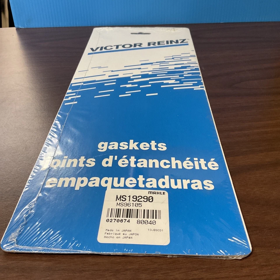 Junta Victor Reinz Ms19290 Ms96105 Foto 2 de 4