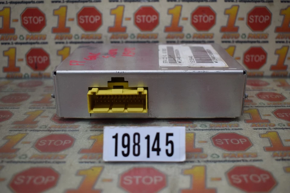 GMC 1500 1995 1996 PICKUP SRS UNIDAD MÓDULO DE CONTROL 16176557 OEM Foto 4 de 4