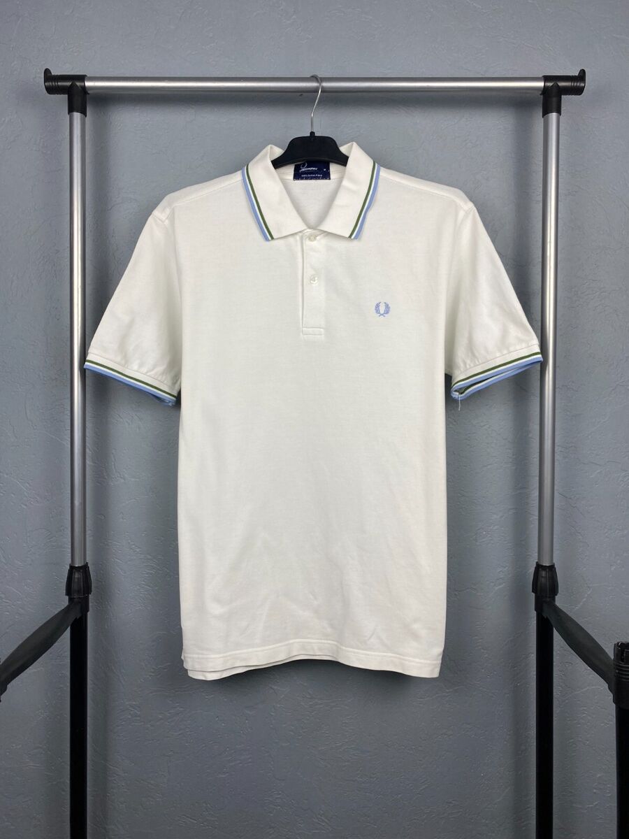 Fred Perry 90s Vintage Mens Polo Shirt Size M | eBay Fred Perry 90s Vintage Mens Polo Shirt Size M | eBay