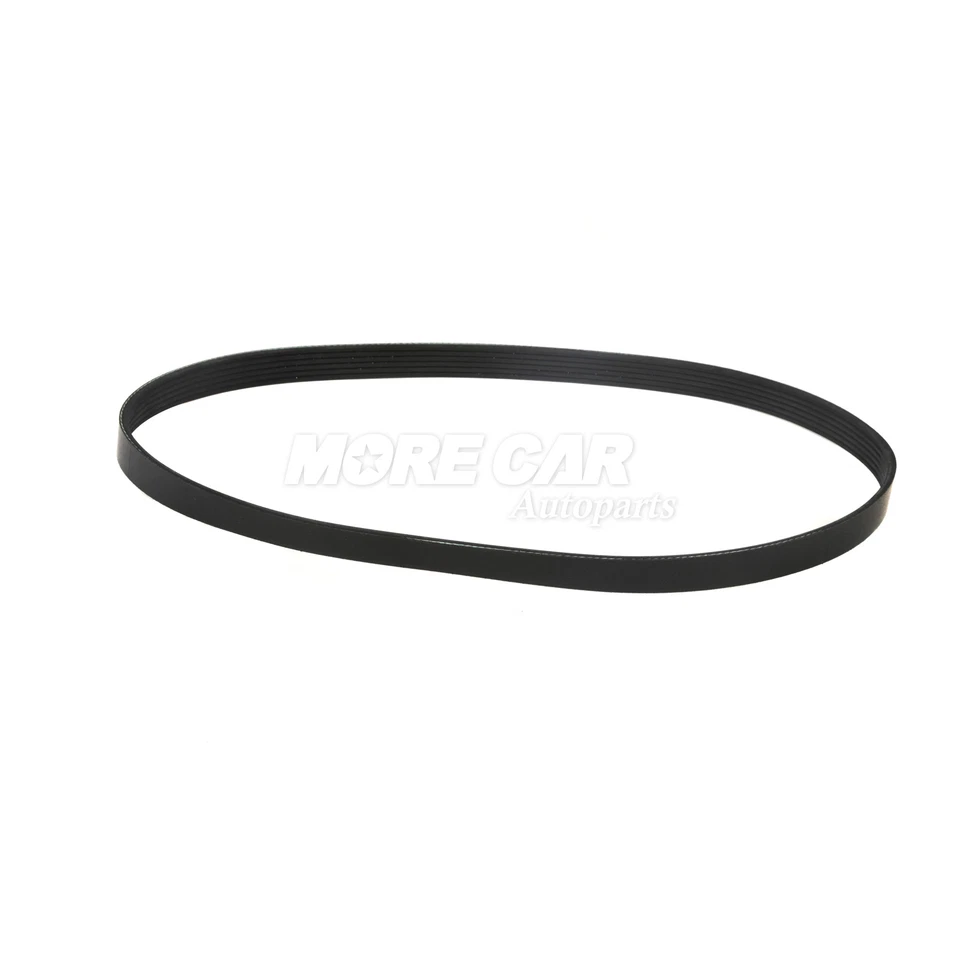 Serpentine Belt fits1994-1997 Volkswagen Cabrio Golf Jetta Passat 2.0L 6PK980 - Image 4 of 4