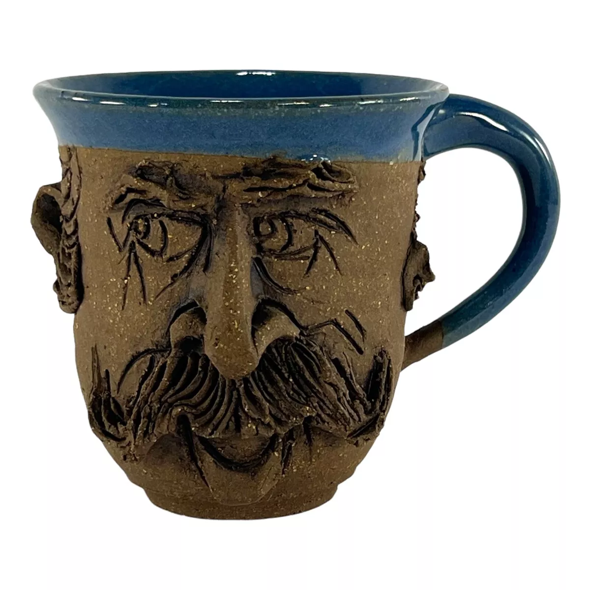 Man Face Coffee Mug for Sale by prrrki