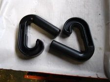 Swissies : Neutral Grip Handle Attachment for Pull-Up Bars, Barbells and Resista