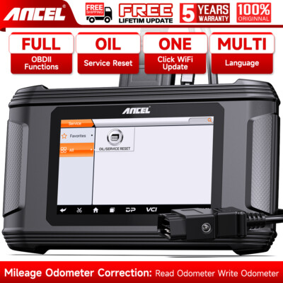 Car Odometer Correction Mileage Adjustment Cluster Calibration Tool Oil Reset