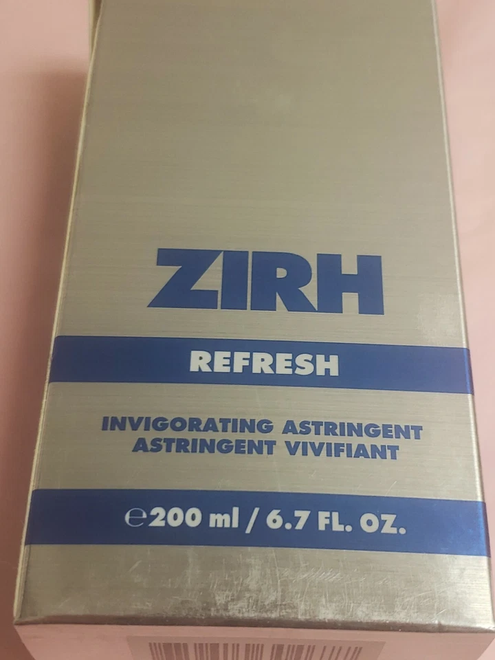 ZIRH Skin Care for Men Refresh Invigorating Astringent 6.7 oz - Image 4 of 4