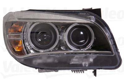 Valeo 44950 Right Side Bi-Xenon Headlight 63-11-7-290-266 for 2013-2015 BMW X1