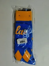 For Bare Feet Big Diamond Socks UCLA BRUINS  One Size, NCAA