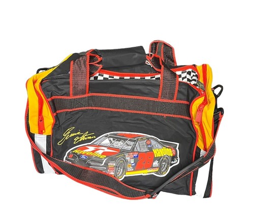 Sac Chariot SPARCO TRAVEL Noir 55 Litres - Neuf - Pour Course Auto, Karting, Voyage