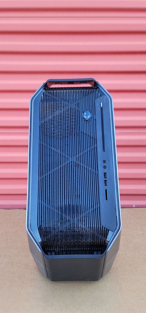 Alienware Area-51 R2 Gaming Desktop i7-5930K, 32GB RAM, 2 Alienware Area-51 R2 Gaming Desktop i7-5930K, 32GB RAM, 2