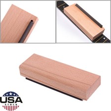 Wood Guitar Fret Beveling File Fret End Dressing Tool Maintenance Luthier Part
