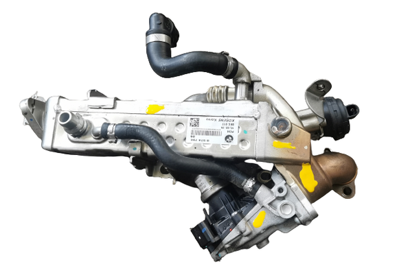 BMW 1 Series F20 EGR Valve Cooler - 8574794 online kaufen | eBay