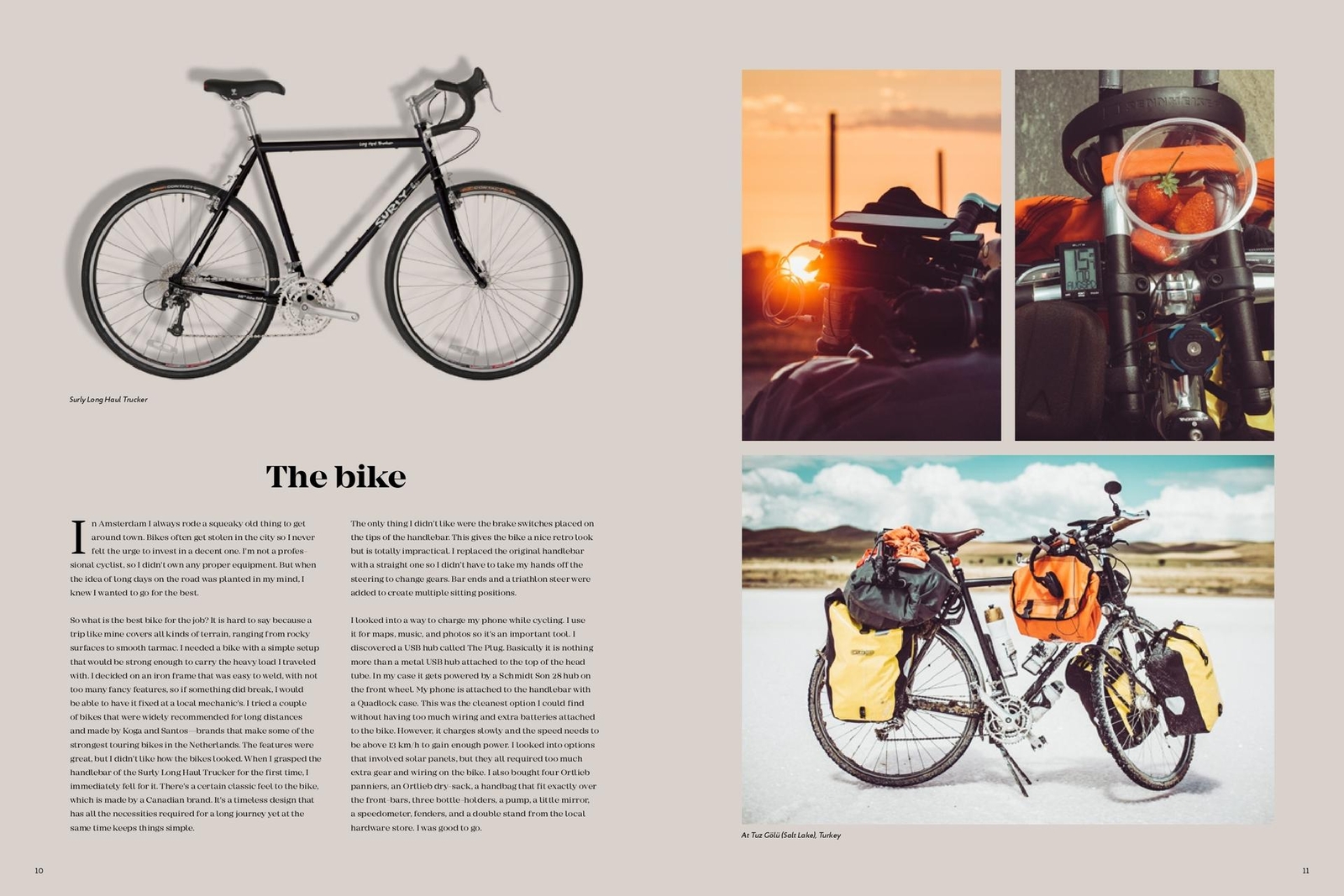 Thumbnail - Martijn Doolaard One Year On A Bike