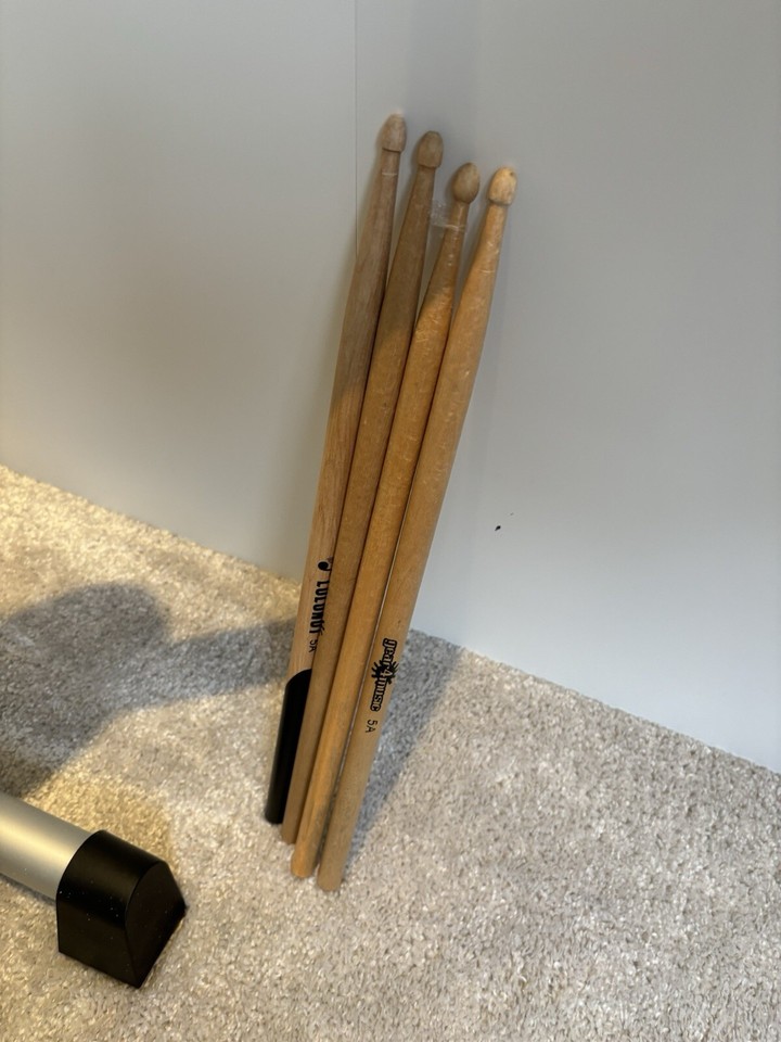 Gear 4 music DD400 electronic drum Kit (used) eBay