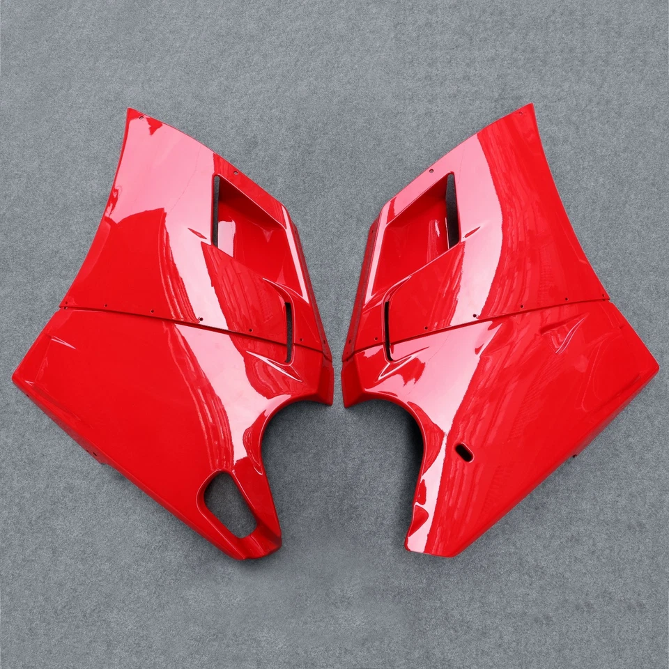 Juego de paneles de carrocería de carenado de motocicleta para 94-02 Ducati 916 748 996 998 Foto 3 de 4