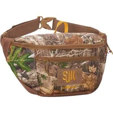 SJK Slumberjack Brushline Realtree Edge Hunting Fanny Pack 5 Pocket Fits 24"-49"