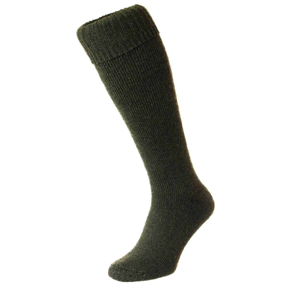Bisley Gummistiefel Socken Biswg Gepolstert Sohle Lang Für Wolle