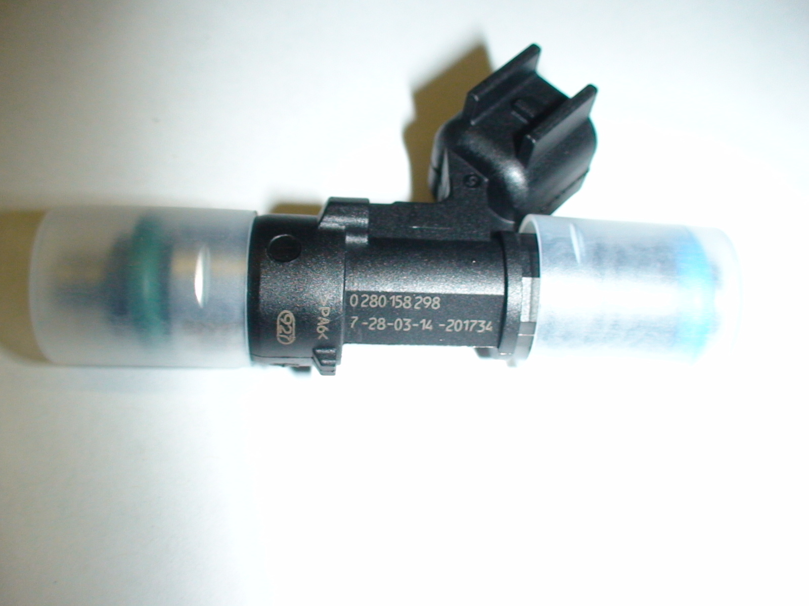 8 NEW Bosch 60lb 630cc fuel injectors Dodge Chrysler Jeep Hemi 5.7 6.1