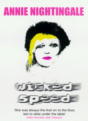 Wicked Speed By Anne Nightingale. 9780330376716