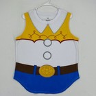 Disney Parks Authentic Original Womens Large Tank Top Woody Outfit Toy Story