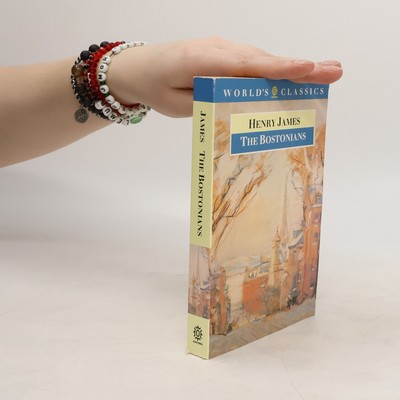 The Bostonians  |  Henry James